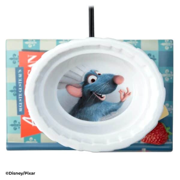 Ratatouille Replacement Scentsy Dish