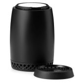 Scentsy Go Black - Portable Fragrance System Cap Off