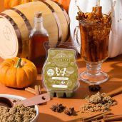 Spiced & Spirited Scentsy Wax Bar