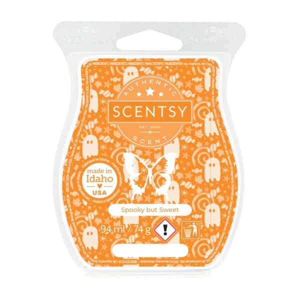 Spooky but Sweet Scentsy Bar