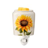 Sunflower Scentsy Plugin Mini Warmer