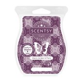 Warm Amber & Plum Scentsy Bar