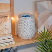 Woven Scentsy Warmer