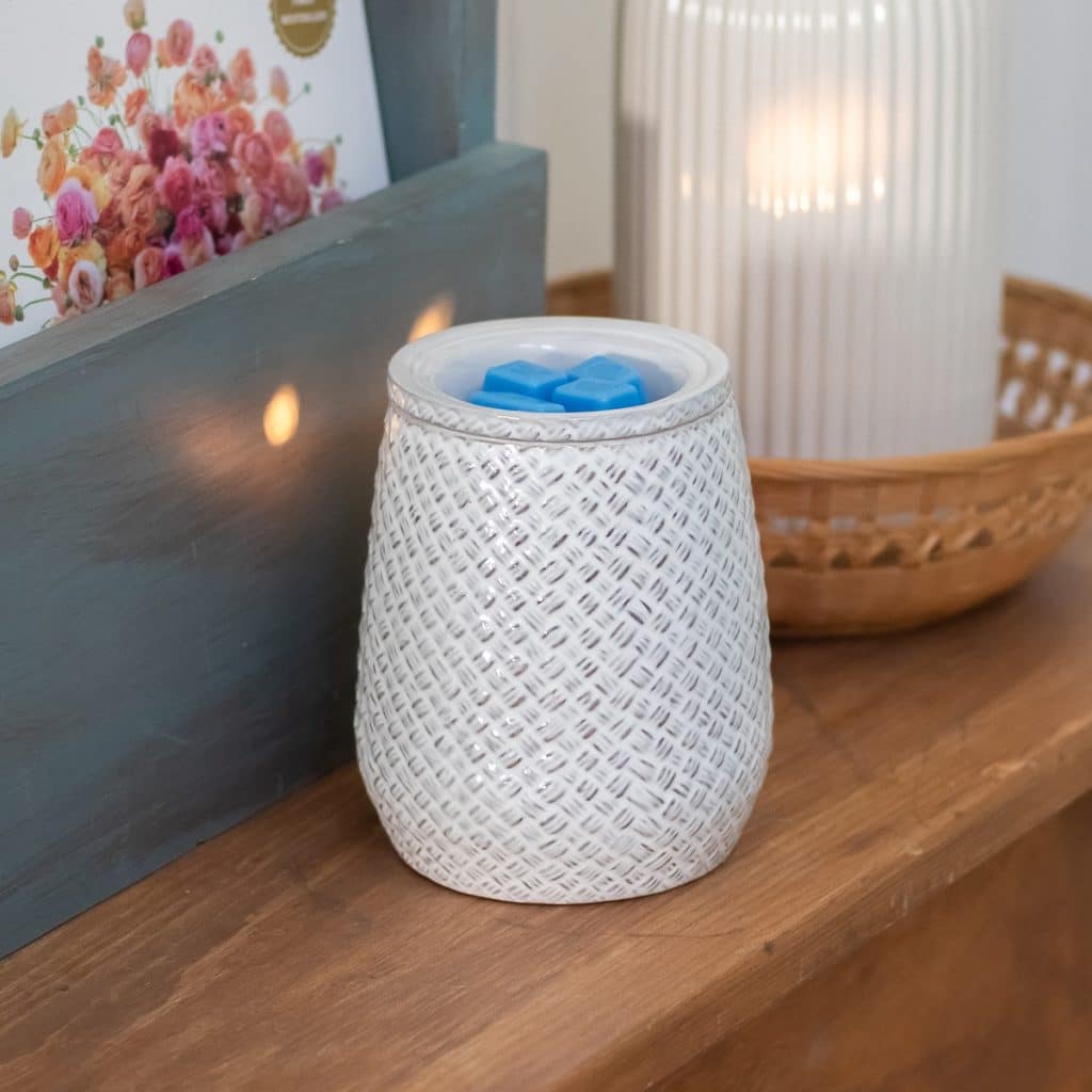 Woven Scentsy Warmer