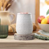 Woven Scentsy Warmer