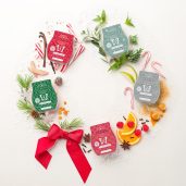 2024 Christmas Scentsy Bar 5-pack