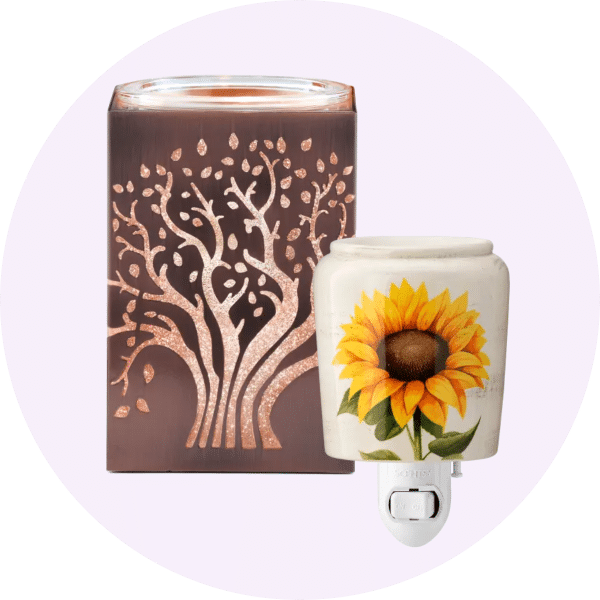 All Scentsy UK Warmers