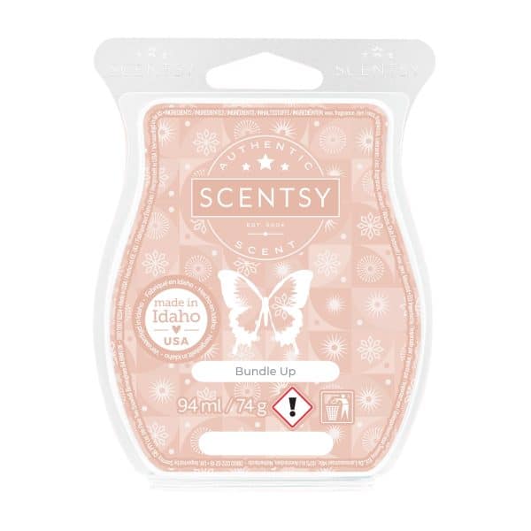 Bundle Up Scentsy Bar