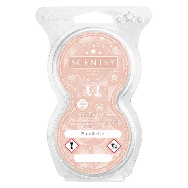 Bundle Up Scentsy Pod Twin Pack