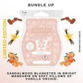 Bundle Up Scentsy Bar