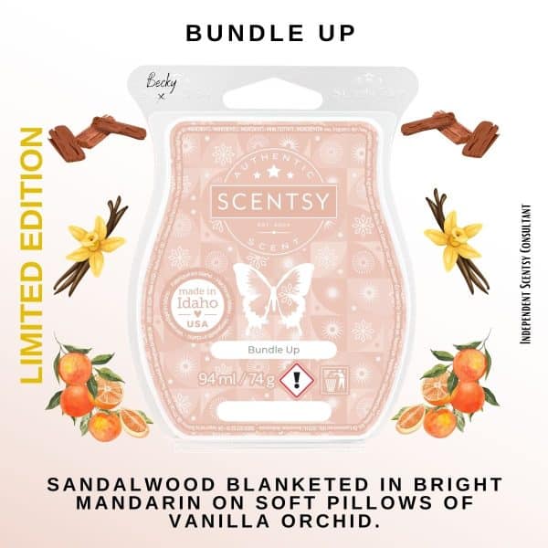 Bundle Up Scentsy Bar