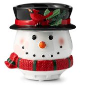 Charming Snowman Tabletop Fan Diffuser