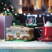 Cousin Eddie’s RV Scentsy Warmer Styled