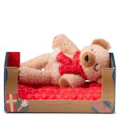 Cranberry the Bear Scentsy Beddy-Bye Buddy