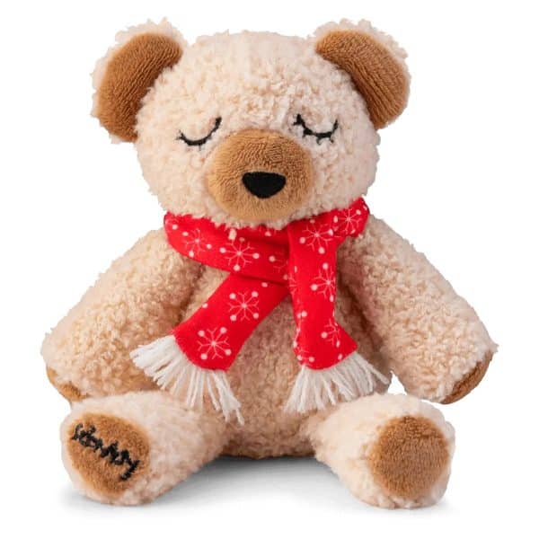 Cranberry the Bear Scentsy Beddy-Bye Buddy