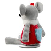 Crystal the Christmas Mouse Scentsy Buddy