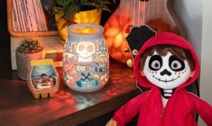 Disney Coco Scentsy Collection 2024