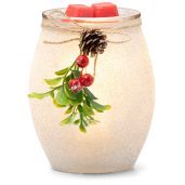 Frosted Mistletoe Scentsy Warmer