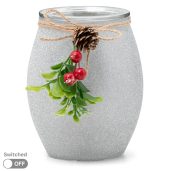 Frosted Mistletoe Scentsy Warmer