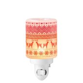 Nordic Winter Scentsy Plugin Mini Warmer