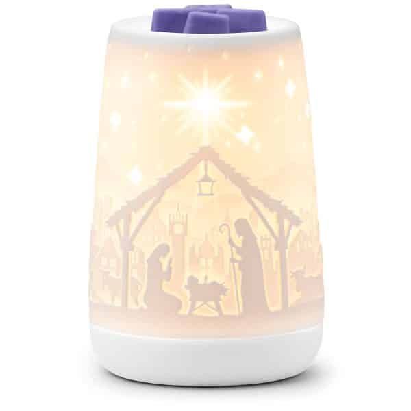 Radiant Beams Scentsy Warmer