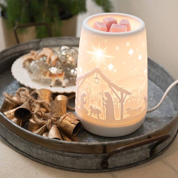 Radiant Beams Scentsy Warmer