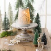 Radiant Beams Scentsy Warmer