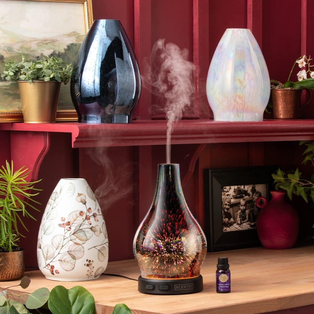 Shop Scentsy Diffusers