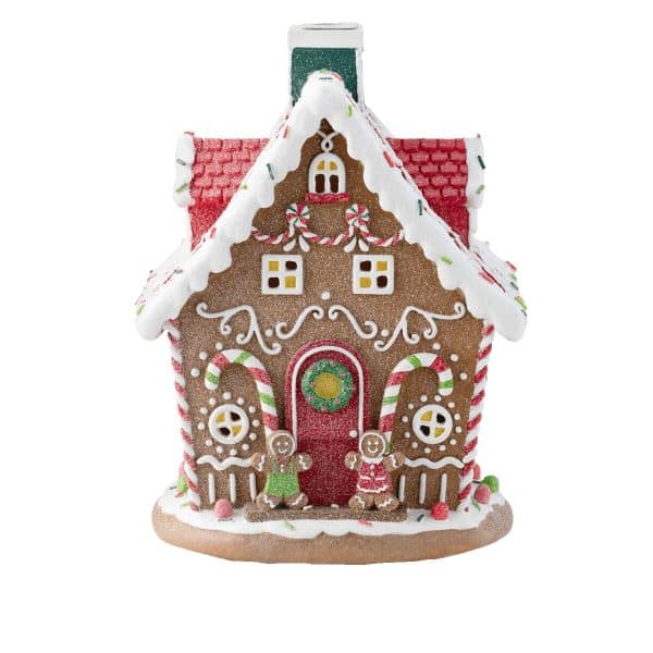 Sugar Chalet Gingerbread House Premium Scentsy Diffuser - Shade Only