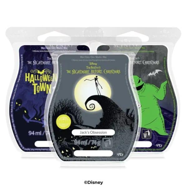 The Nightmare Before Christmas Bundle - Save 50%