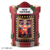 Warner Bros. Holiday Movie Marquee Scentsy Warmer 3