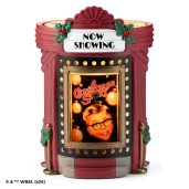 Warner Bros. Holiday Movie Marquee Scentsy Warmer 4