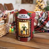 Warner Bros. Holiday Movie Marquee Scentsy Warmer Elf Styled