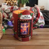 Warner Bros. Holiday Movie Marquee Scentsy Warmer Styled 2