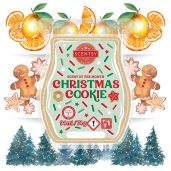 Christmas Cookie Scentsy Bar