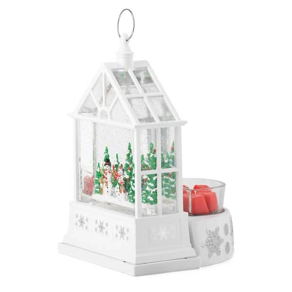 SNOWonderful Limited-Edition Holiday Scentsy Warmer