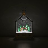 SNOWonderful Limited-Edition Holiday Scentsy Warmer Dark Setting