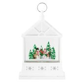 SNOWonderful Limited-Edition Holiday Scentsy Warmer Front View