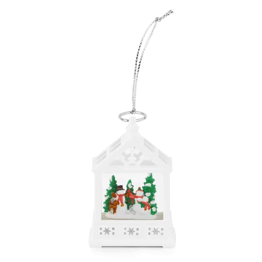 SNOWonderful Limited-Edition Holiday Scentsy Warmer Ornament