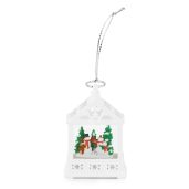 SNOWonderful Limited-Edition Holiday Scentsy Warmer Ornament