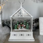 SNOWonderful Limited-Edition Holiday Scentsy Warmer Styled