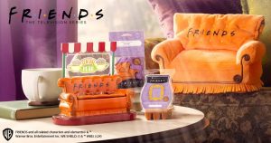 Scentsy Friends 2024 Collection