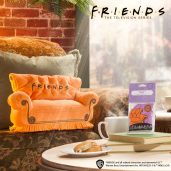 Scentsy Friends Couch Buddy With Scent Pak