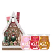 Sugar Chalet Warmer and Wax Bundle