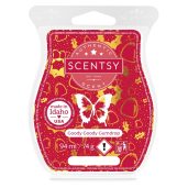 Sugar Chalet Warmer and Wax Bundle Goody Goody Gumdrop Scentsy Wax Bar