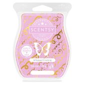 Sugar Chalet Warmer and Wax Bundle Whipped Frosting Scentsy Bar