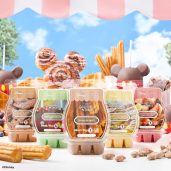 Walt Disney World Resort Signature Treats – Scentsy Wax Collection Styled