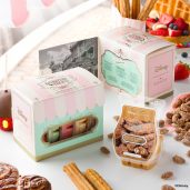 Walt Disney World Resort Signature Treats – Scentsy Wax Collection Styled 2