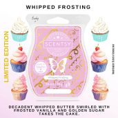 Whipped Frosting Scentsy Wax Bar