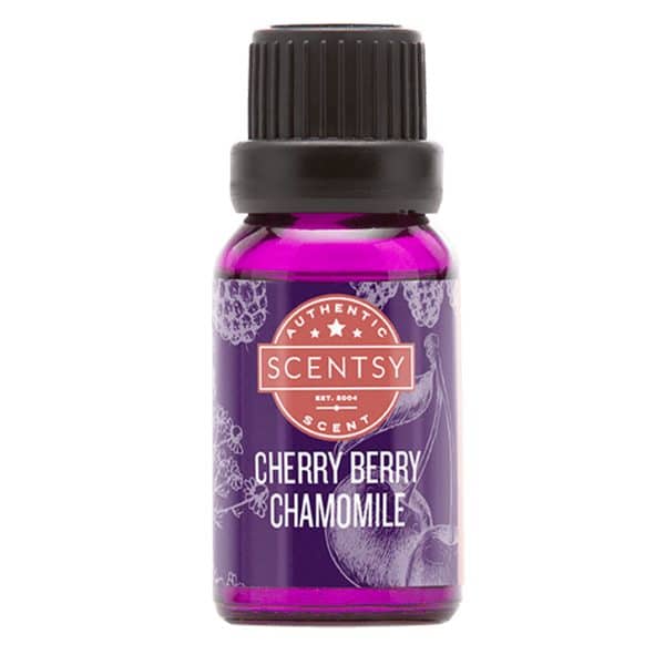 Cherry Berry Chamomile Natural Oil Blend